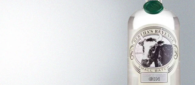Bertha's Revenge Irish Milk Gin