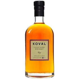 Koval Single Barrel Rye