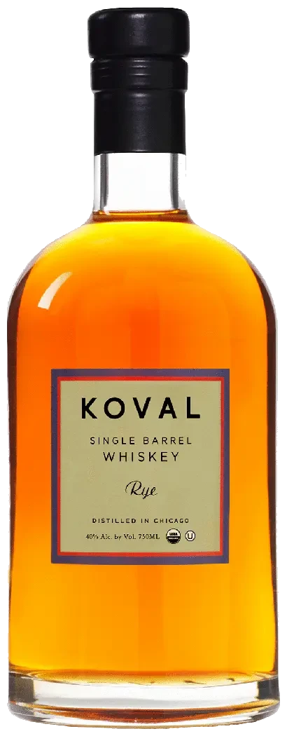 Koval Single Barrel Rye