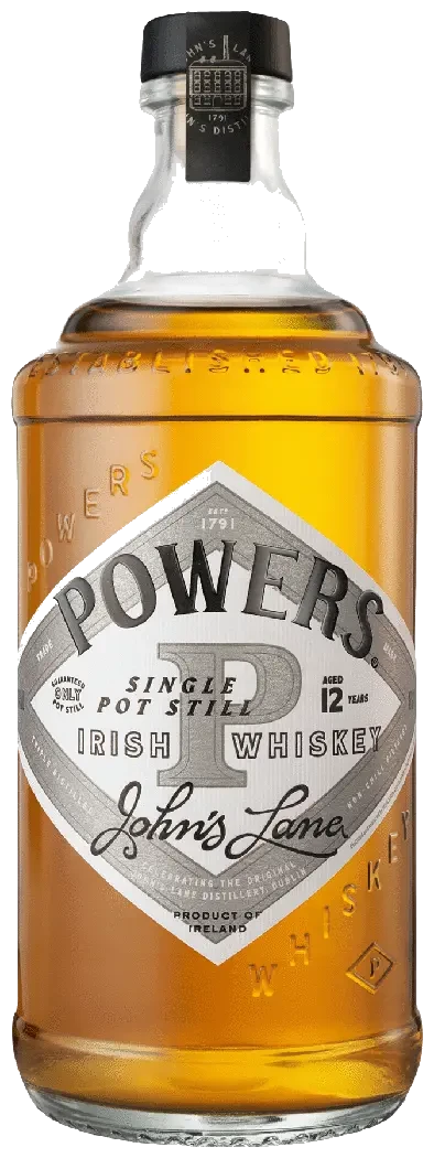 Powers Johns Lane Irish Whiskey