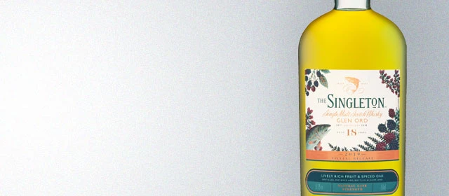 Singleton of Glen Ord 18 Year (2019 Special Release)
