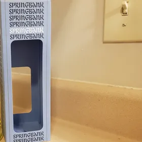 Springbank 19 Year Single Cask Refill Bourbon