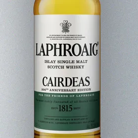 Laphroaig Càirdeas 200th Anniversary Edition