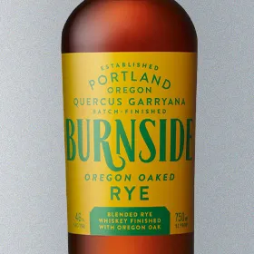 Burnside Oregon Oaked Rye
