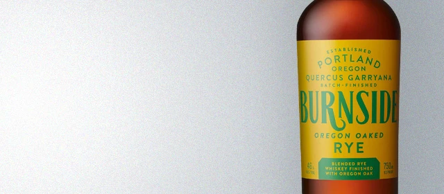 Burnside Oregon Oaked Rye