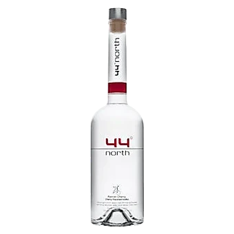44 North Rainier Cherry Vodka 750ml (70 Proof)