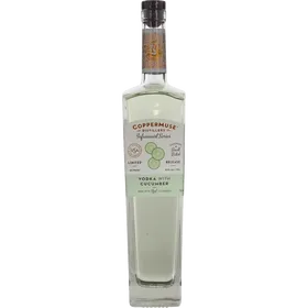 Coppermuse Infusionist Series Cucumber Vodka