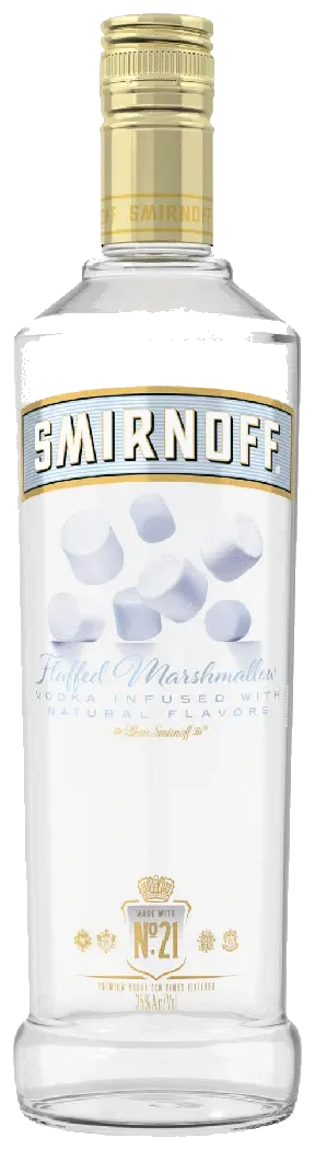 Smirnoff Fluffed Marshmallow