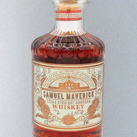 Samuel Maverick Four Grain Texas Straight Bourbon