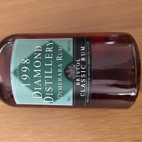 Bristol Classic Demerara Rum 1998