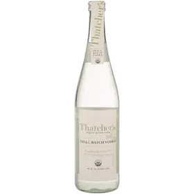 Thatchers Organic Vodka