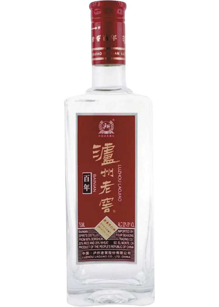 Luzhou Laojiao Bainian