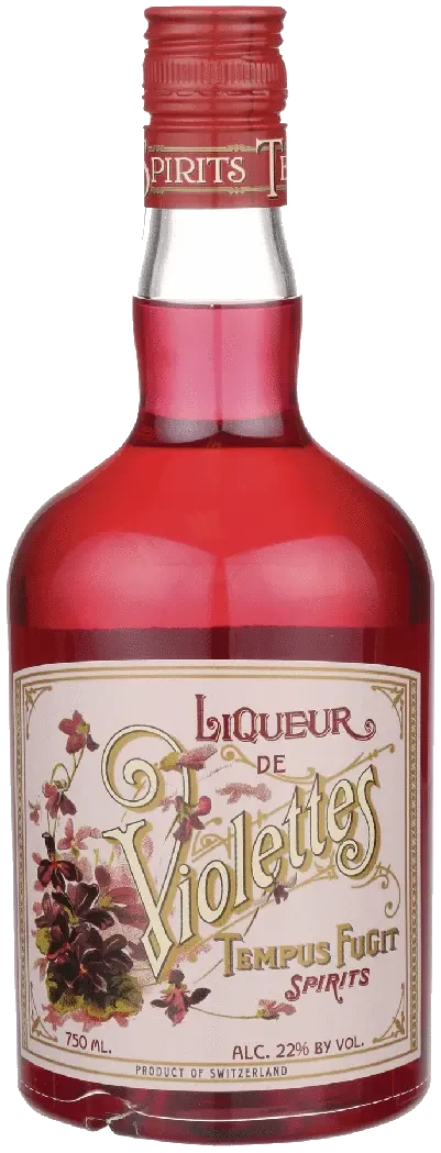 Tempus Fugit Liqueur de Violettes