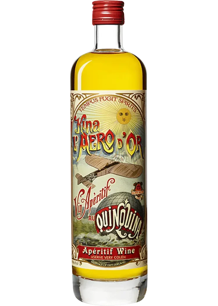 Kina Laero Dor Quinquina