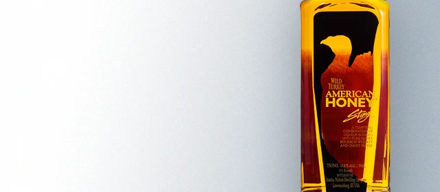 Wild Turkey American Honey Sting