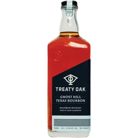 Treaty Oak Ghost Hill Cask Strength Barrel Select