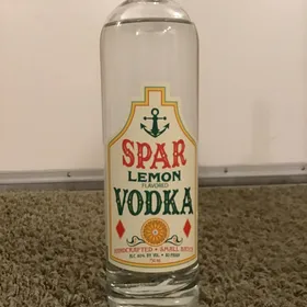 McMenamins Spar Lemon Vodka