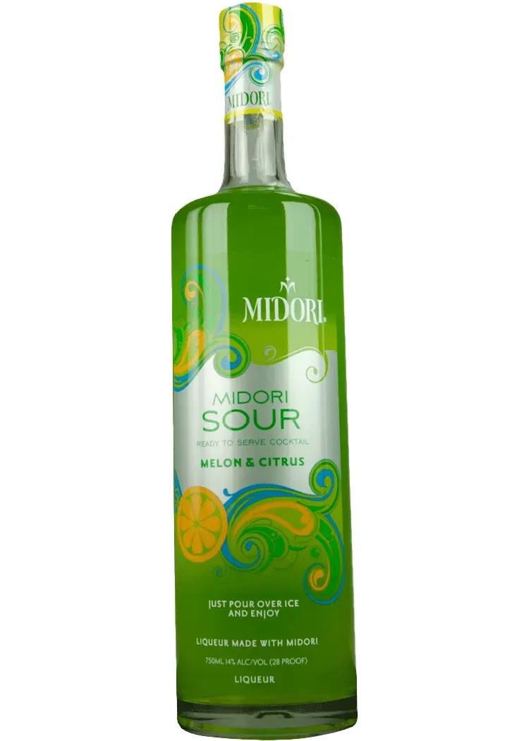 Midori Sour Rtd