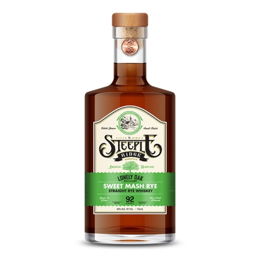 Steeple Ridge Sweet Mash Rye