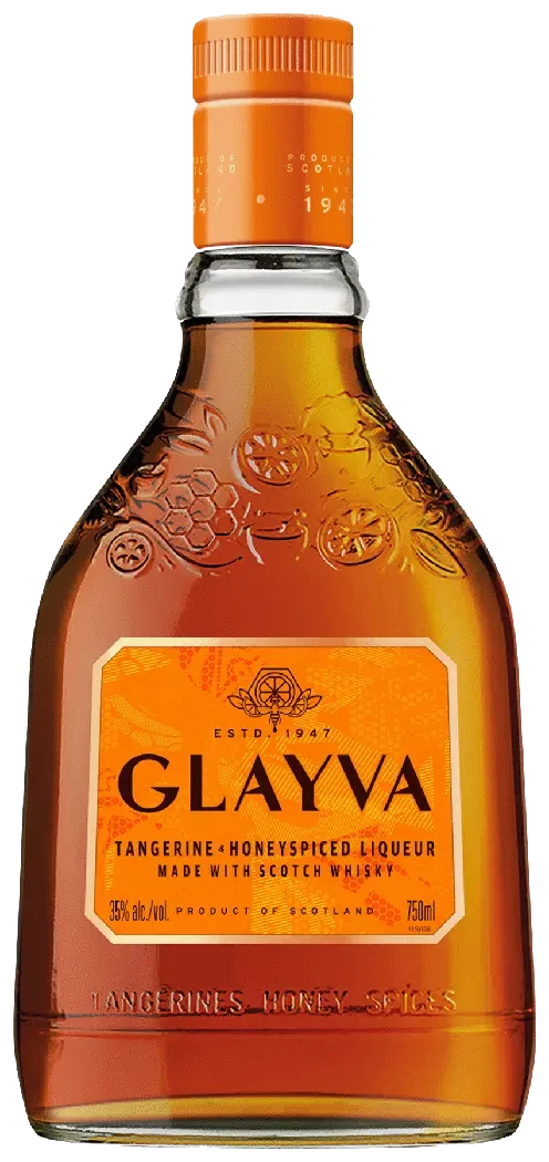Glayva Whisky Liqueur