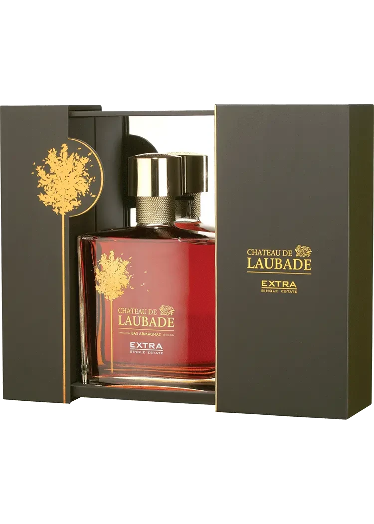 Ch De Laubade Armagnac Extra