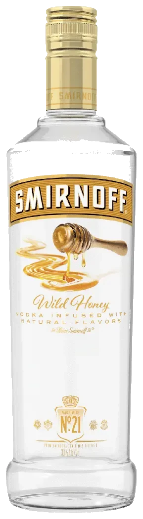Smirnoff Wild Honey