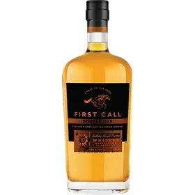 First Call Double Oak Bourbon