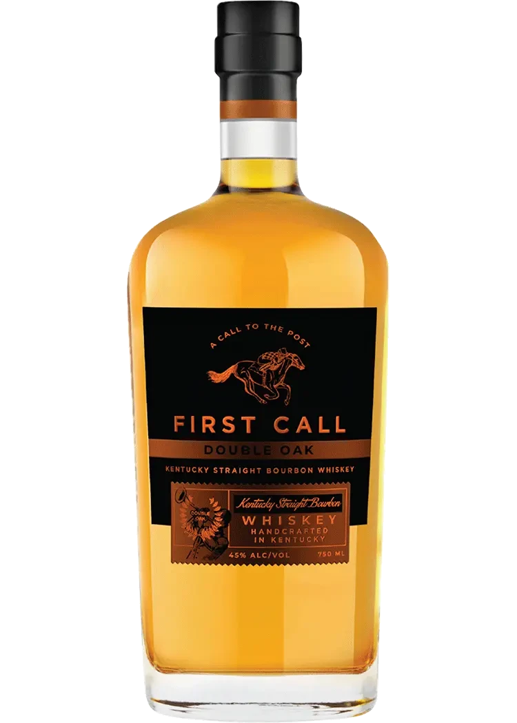 First Call Double Oak Bourbon