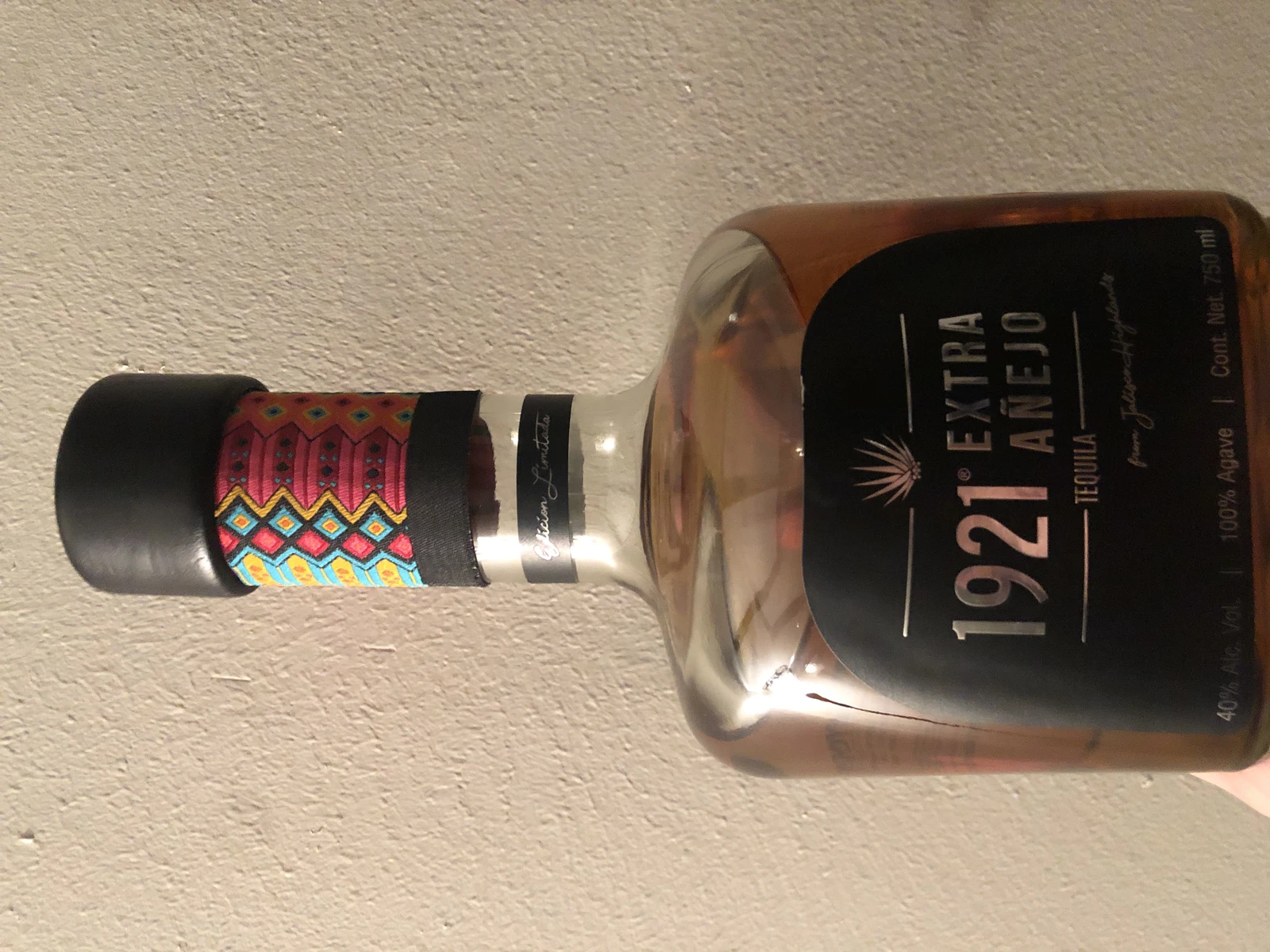 Tequila 1921 Extra Añejo