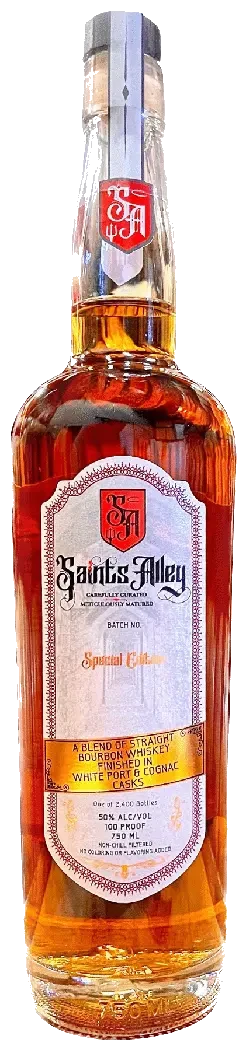 Saints Alley Spcl Edtn White Port