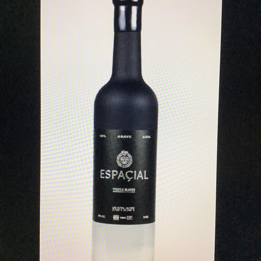 Espacial Tequila Blanco
