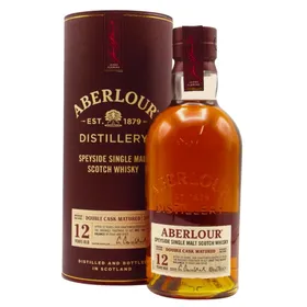 Aberlour 12yo Double Cask Matured