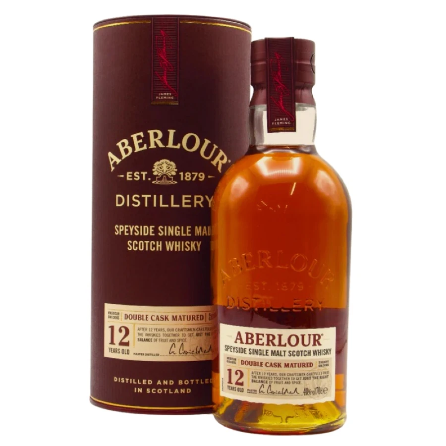 Aberlour 12yo Double Cask Matured
