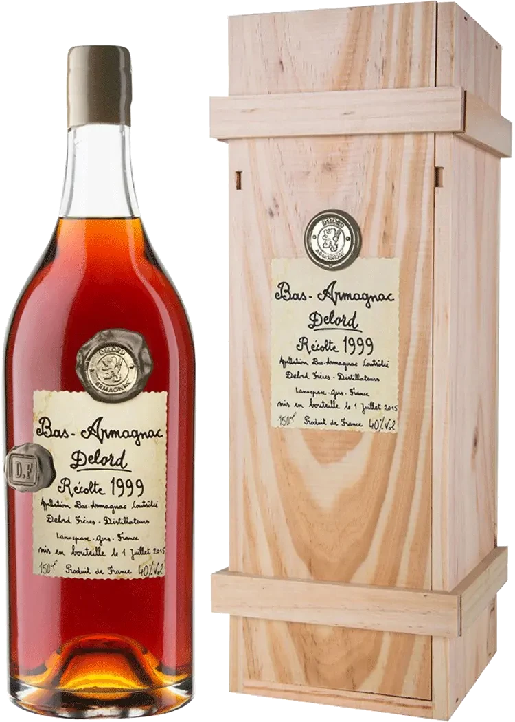 Delord Bas Armagnac 1999