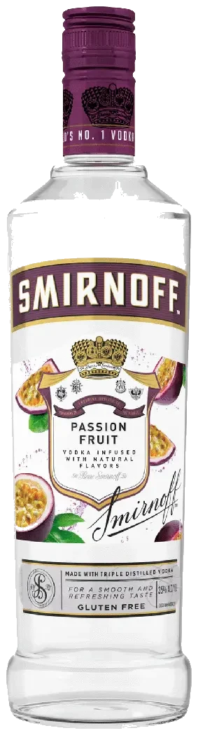 Smirnoff Passion Fruit