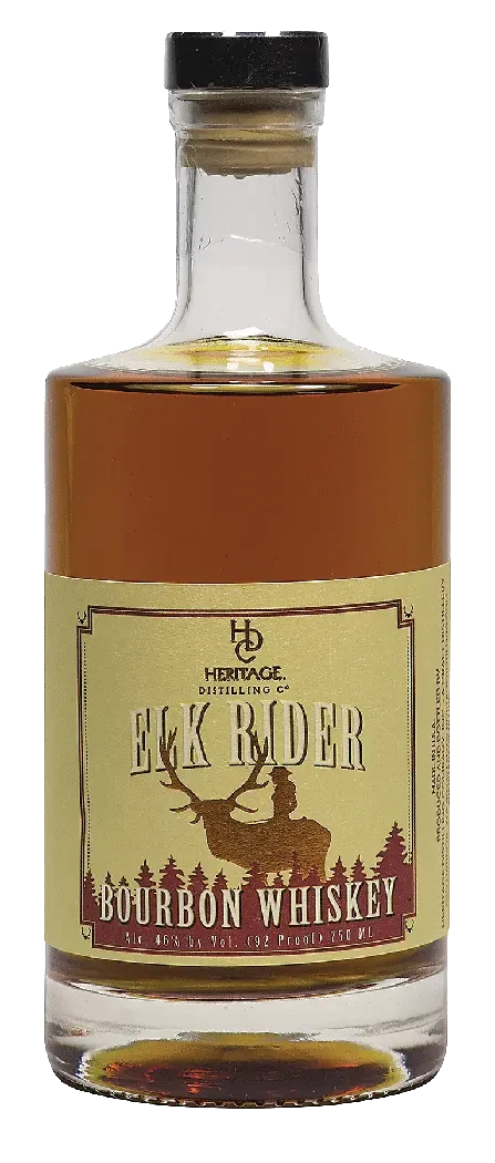 Elk Rider Bourbon