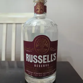 Russell's Reserve Private Barrel Selection OHLQ 2024 Barrel #8