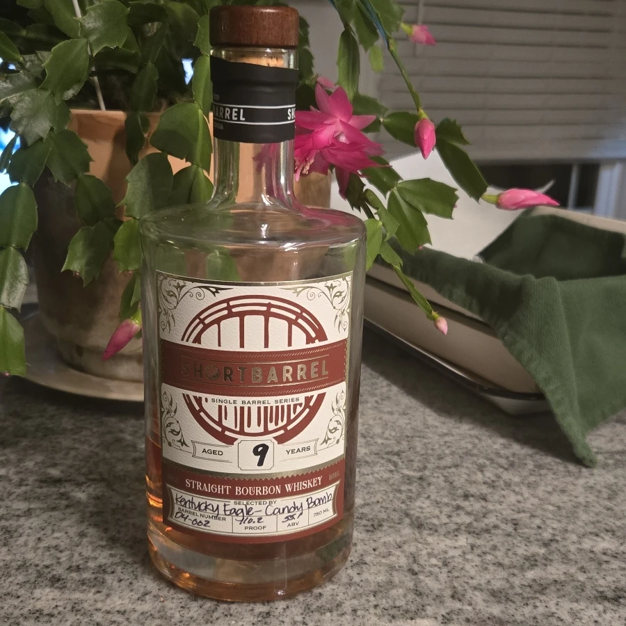Shortbarrel single barrel series 9yr "Candy Bomb"