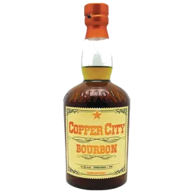 Copper City Bourbon