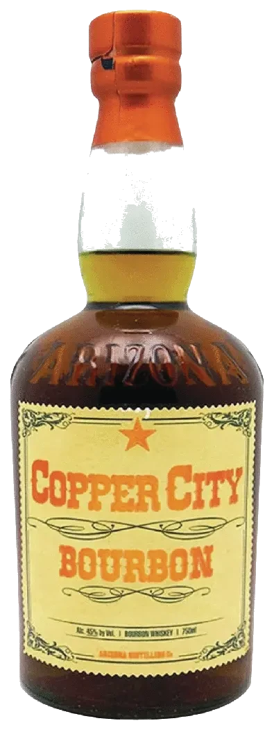 Copper City Bourbon