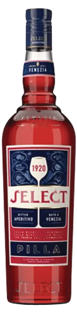 Select Aperitivo Liqueur