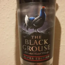 The Black Grouse Alpha Edition