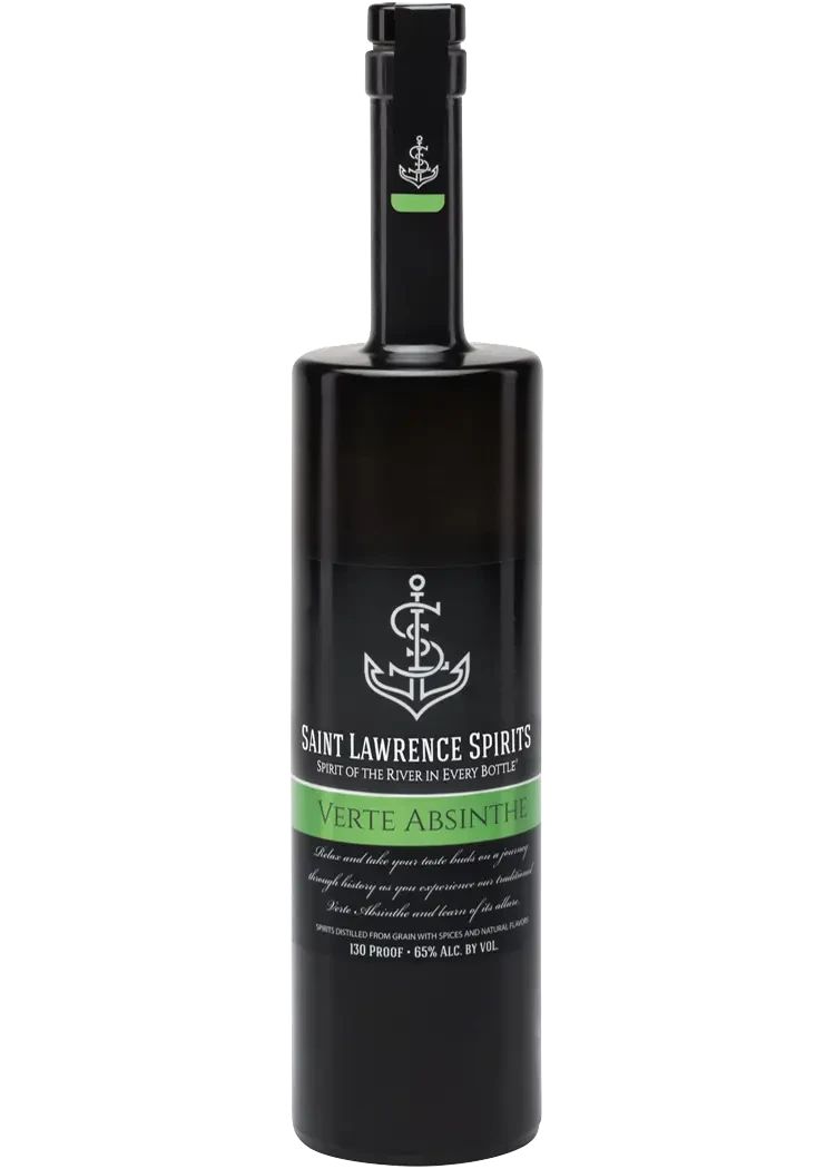 Saint Lawrence Verte Absinthe