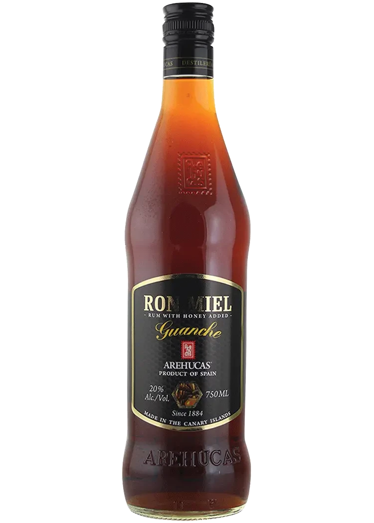Ron Miel Honey Rum