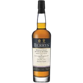 Berrys Glen Garioch 25 Year