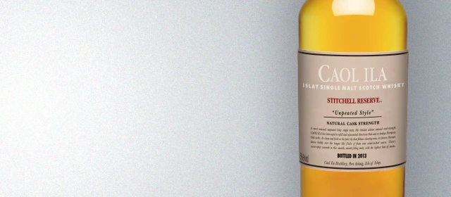Caol Ila Stitchell Reserve (2013 Special Release)