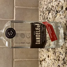 Mezcal Dandeleon