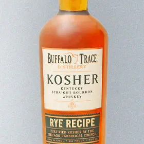 Buffalo Trace Kosher Rye Recipe Straight Bourbon (2021 Release)