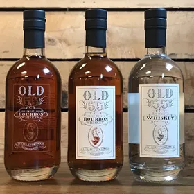 Old 55 Corn Whiskey