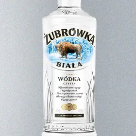 Zubrowka Biala Vodka